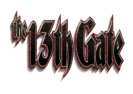 The 13th Gate Haunted House